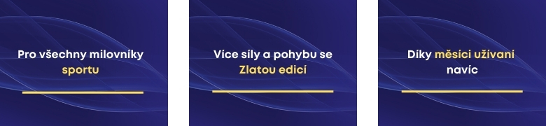 Pro všechny profesionální i amatérské sportovce